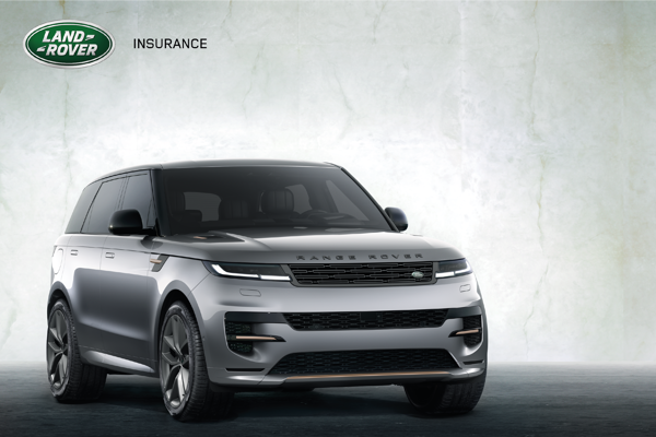 Land Rover Landingspagina